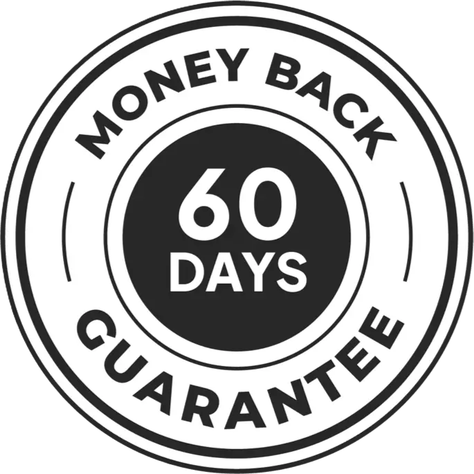 ViriFlow guarantee_badge